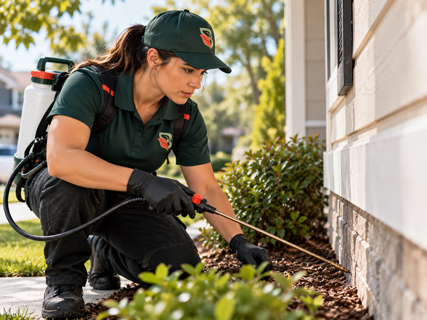 Pest Control company in Diberville, MS