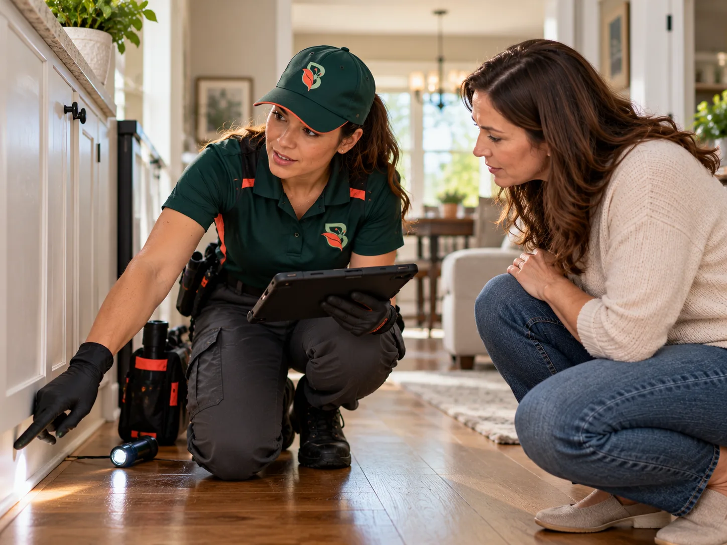 Pest Control Diberville, MS FAQs